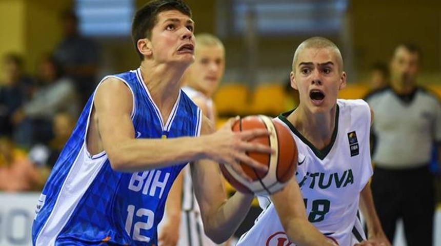 Tarık Biberovic Fenerbah&ccedil;e Doğuş'ta