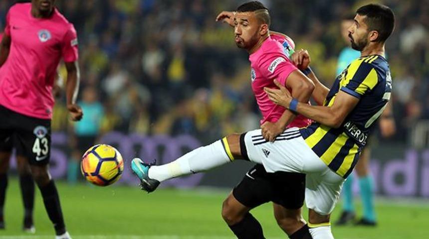 Alper Potuk Bursaspor maçının kadrosuna alınmadı