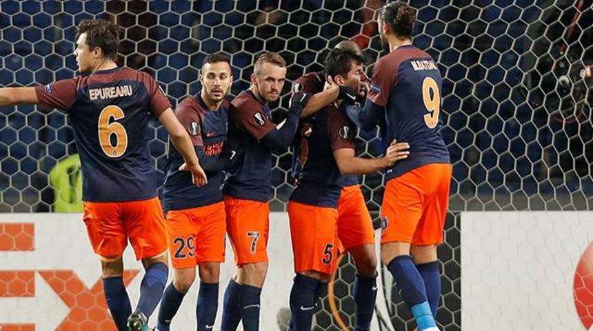 Medipol Başakşehir 2 - 1 Braga