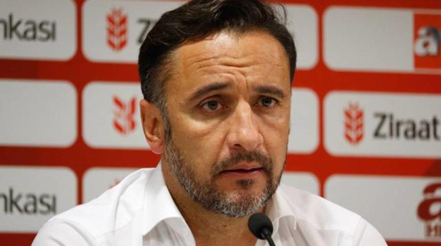 Vitor Pereira &Ccedil;in'e gidiyor