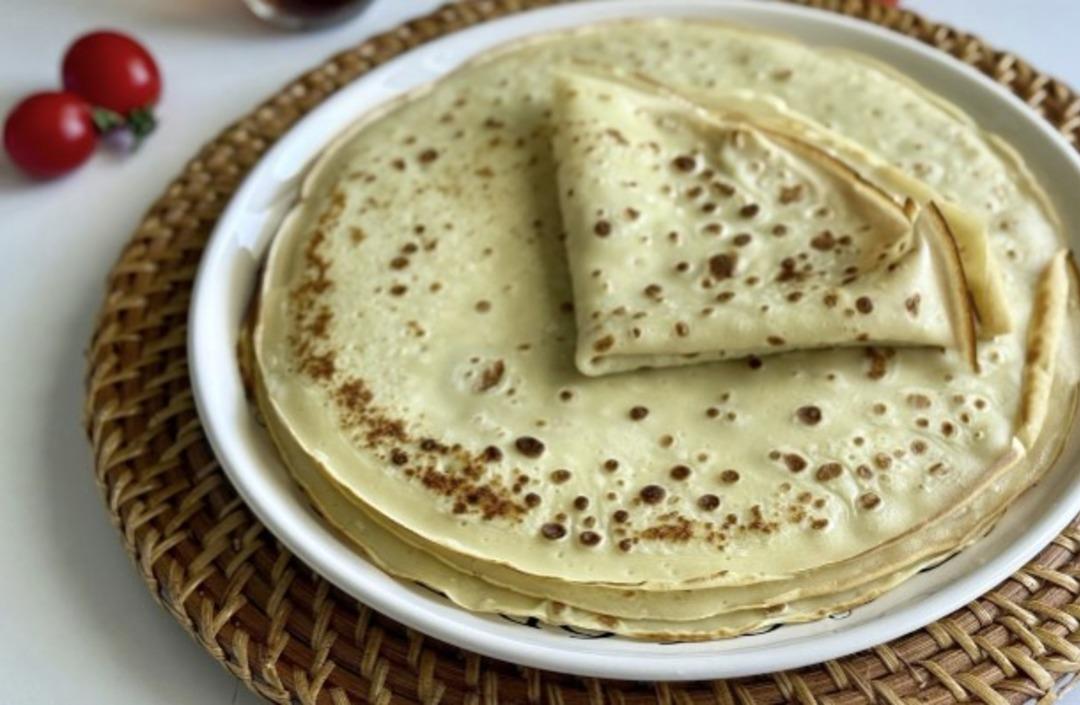 İncecik krepler yapmanın püf noktaları 1