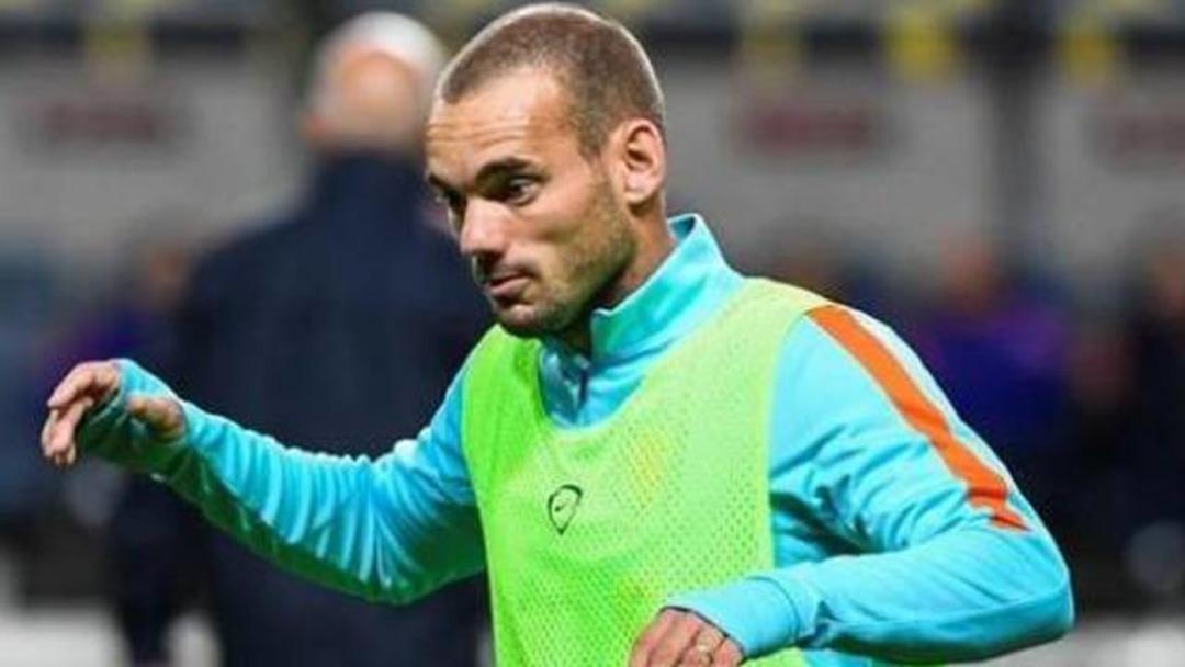  Sneijder MLS ekibi La Galaxy'e transfer oldu