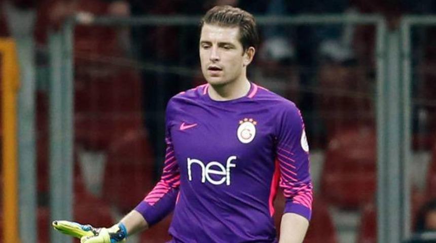 Cedric Carrasso: Galatasaray'ı kendime benzetiyorum