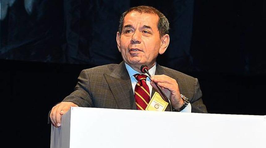 Dursun &Ouml;zbek: Kazanacağız, &ccedil;&uuml;nk&uuml; biz Galatasarayız