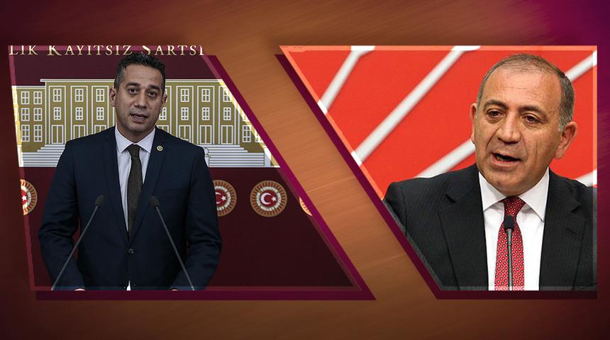 Ali Mahir Başarır'dan Gürsel Tekin'e : "AK Parti'nin postalı olma, darbenin maşası olma"