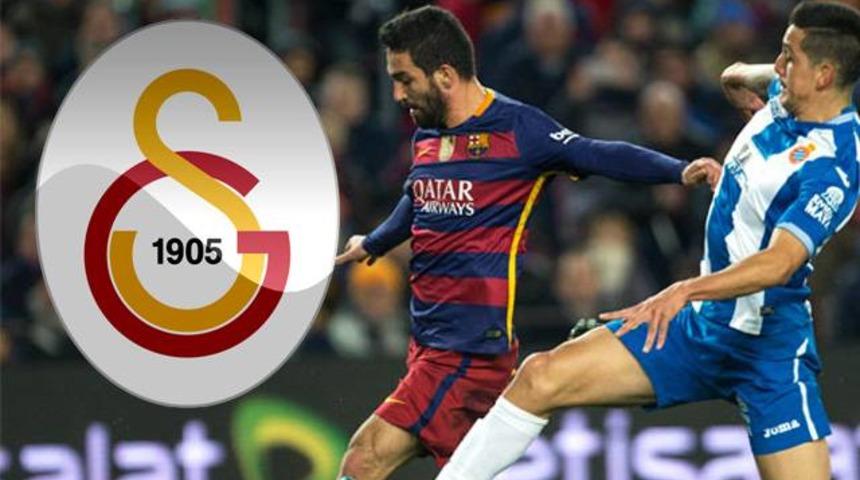 Ahmet &Ouml;zdoğan Arda Turan'ı resmen a&ccedil;ıkladı