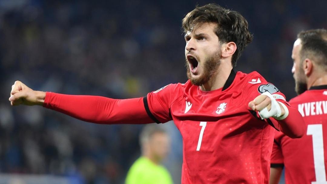 Dünya Kupası elemelerinde rakip Gürcistan! İşte A Milli Takımımızın bu akşam sahaya çıkacağı muhtemel ilk 11... 3