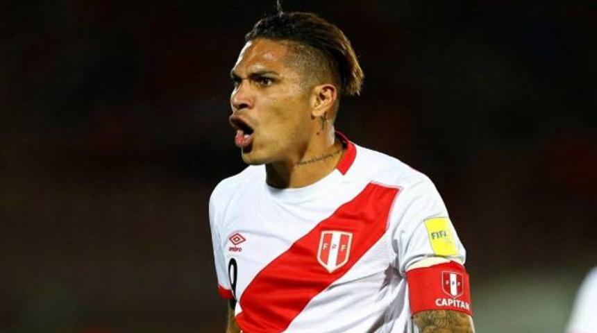 Paolo Guerrero futboldan 1 yıl men edildi