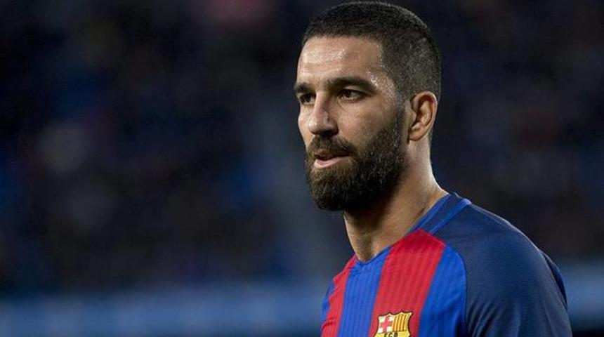 Arda Turan'dan Kud&uuml;s mesajı