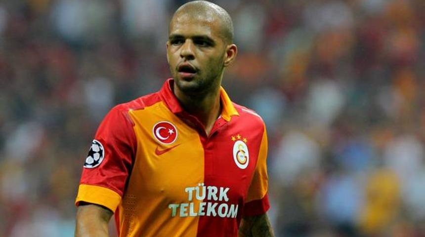 Melo'dan olay s&ouml;zler: "Galatasaray'da kalsaydım..."