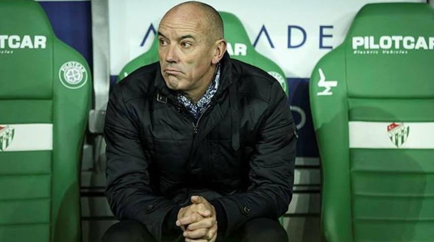 "Şampiyonluk adaylarından biri olmayacağız"