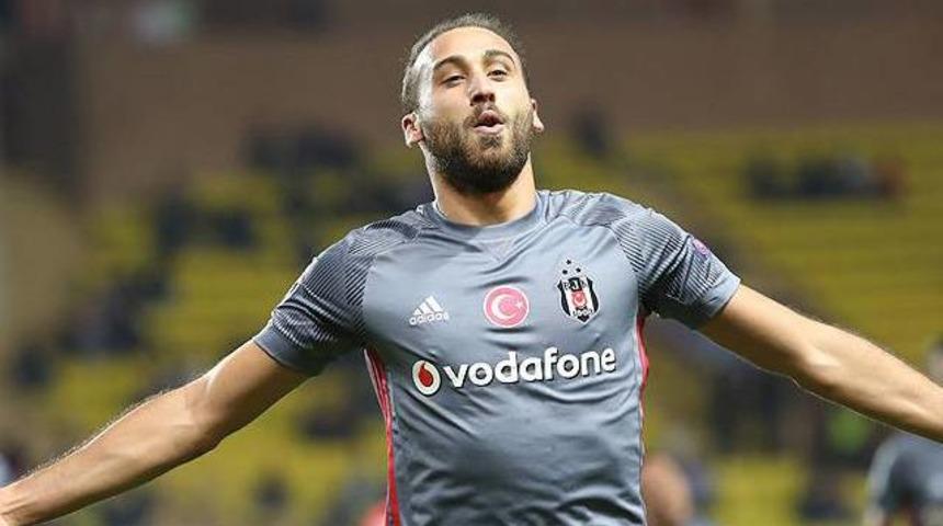 Cenk Tosun'un kaderini kura belirleyecek