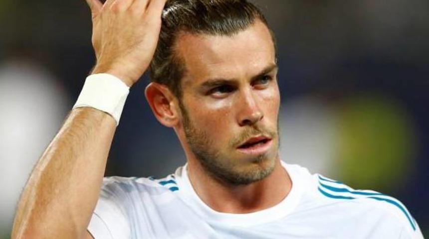 Gareth Bale, Real Madrid'e veda ediyor
