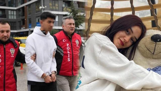 Edirne'de eski sevgilisini katletmişti! Hakimin sorusuna verdiği yanıt kan dondurdu: Mahkeme salonu buz kesti