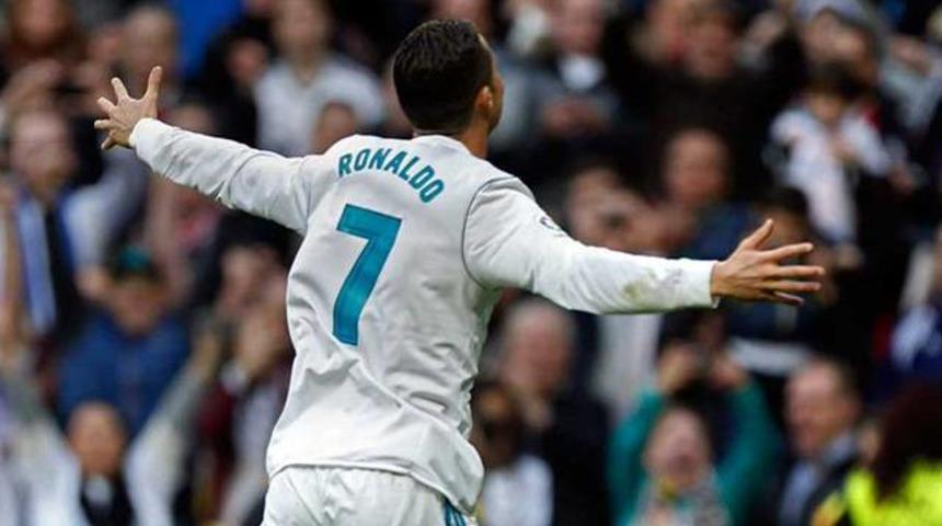 Real Madrid 5 - 0 Sevilla