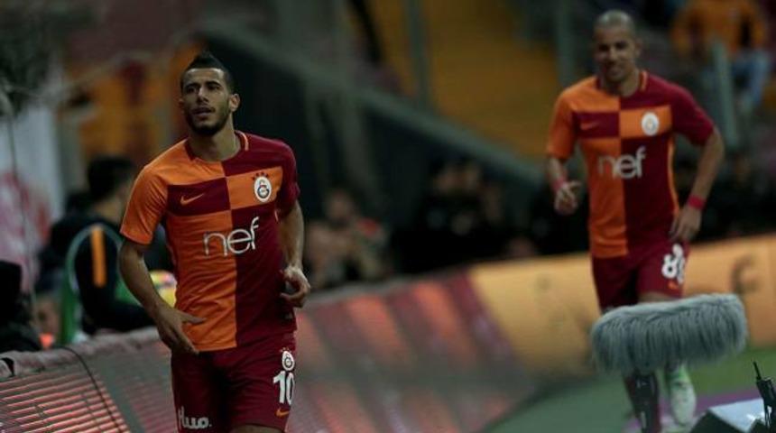 Galatasaray 4 - 2 Akhisarspor