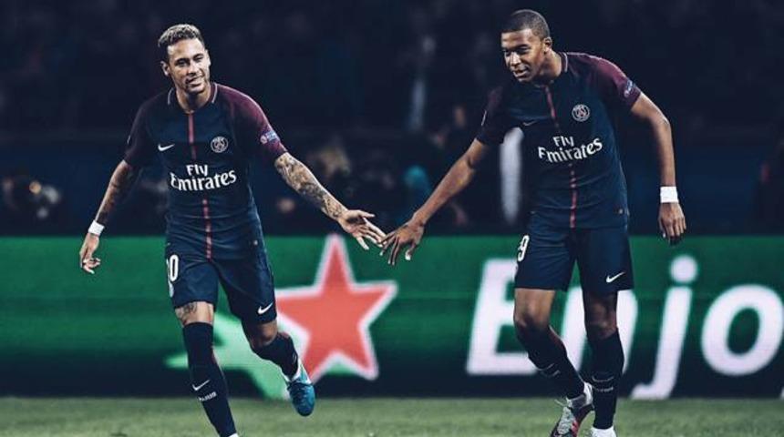 PSG 3 - 1 Lille