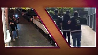 Yer: Ümraniye! Dinsizin hakkından imansız geldi... Saldırıları başarısız olunca etek giydirilip darp edildiler