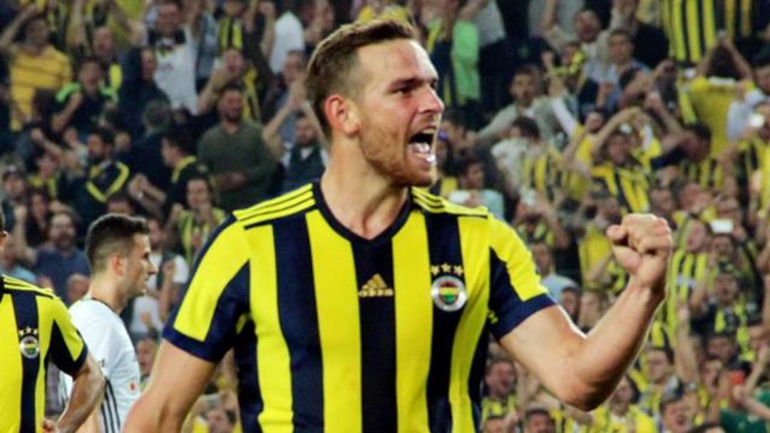Fenerbah&ccedil;e Janssen i&ccedil;in teklif yapacak