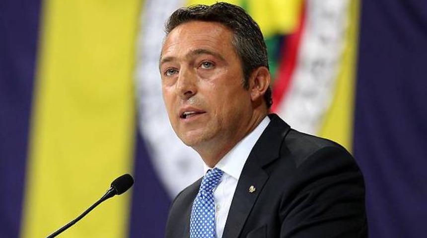 Ali Ko&ccedil;'tan taraftara mesaj