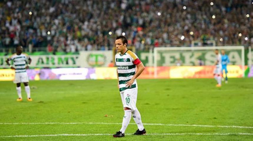 Bursaspor sakatlıklardan dertli