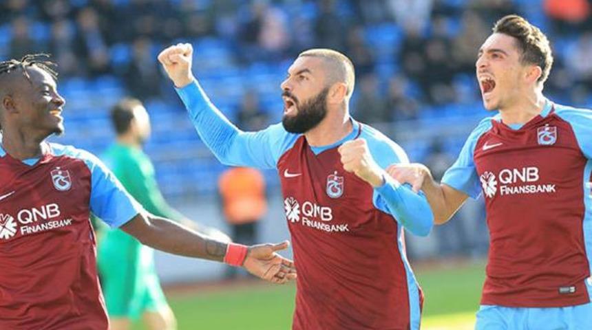 Trabzonspor son 7 sezonda en iyi d&ouml;nemini yaşıyor
