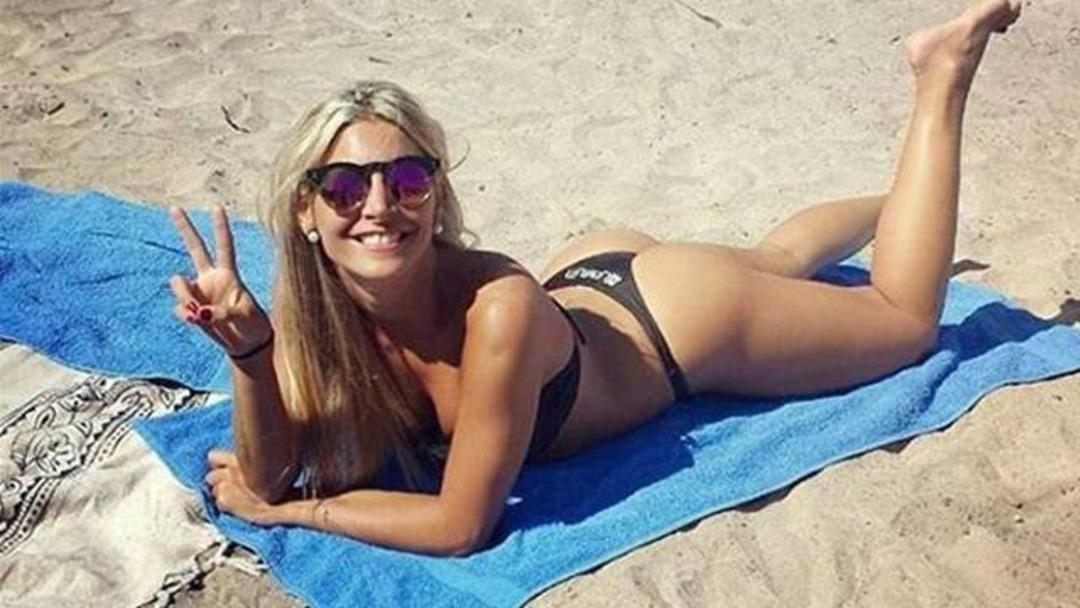 Solci Perez ringlerin yeni g&uuml;zeli oldu