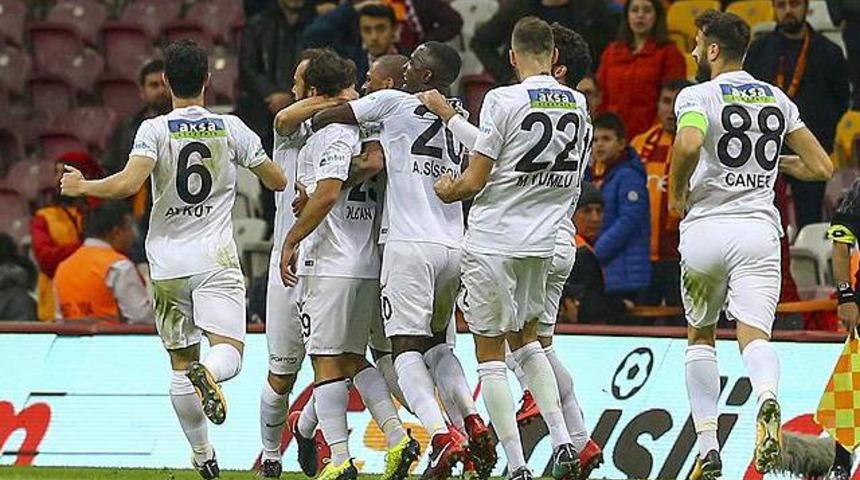 Akhisarspor 6-1'den sonra kazanamıyor