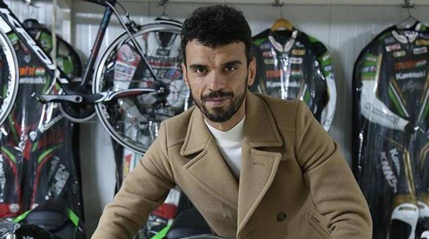 Kenan Sofuoğlu'nun hayatı belgesel oluyor