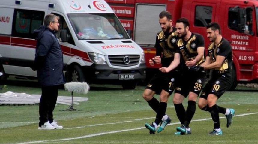 Osmanlıspor 3 - 0 Alanyaspor