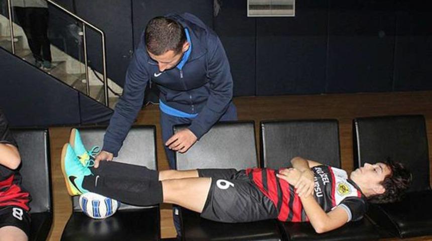 17 yaşındaki sporcu Zeynep Eroğlu hayatını kaybetti