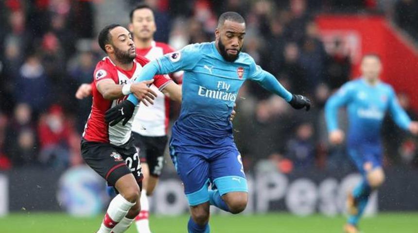 Southampton 1 - 1 Arsenal