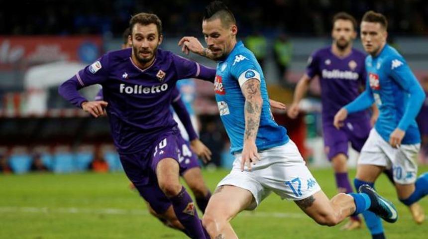 Napoli 0 - 0 Fiorentina 