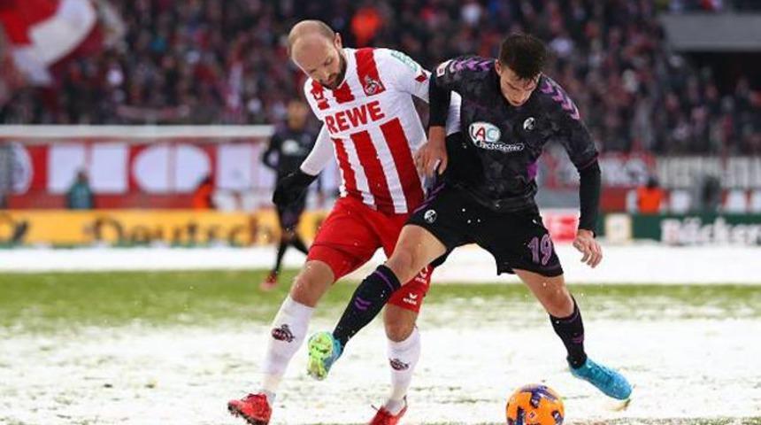 K&ouml;ln 3 - 4 Freiburg