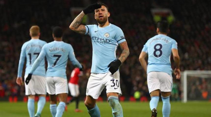  Manchester United: 1 - Manchester City: 2