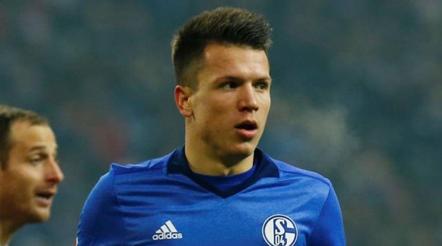 Schalke'den Galatasaray'a Konoplyanka yanıtı