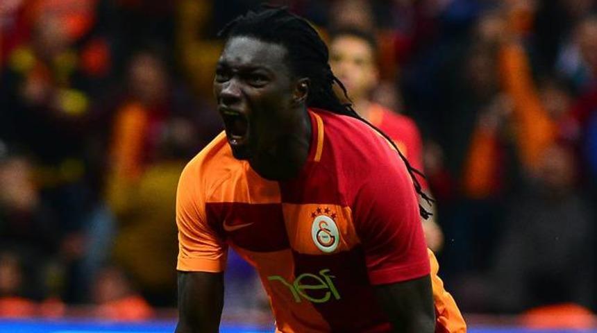 Bafetimbi Gomis i&ccedil;in Alper Potuk &ouml;rneği