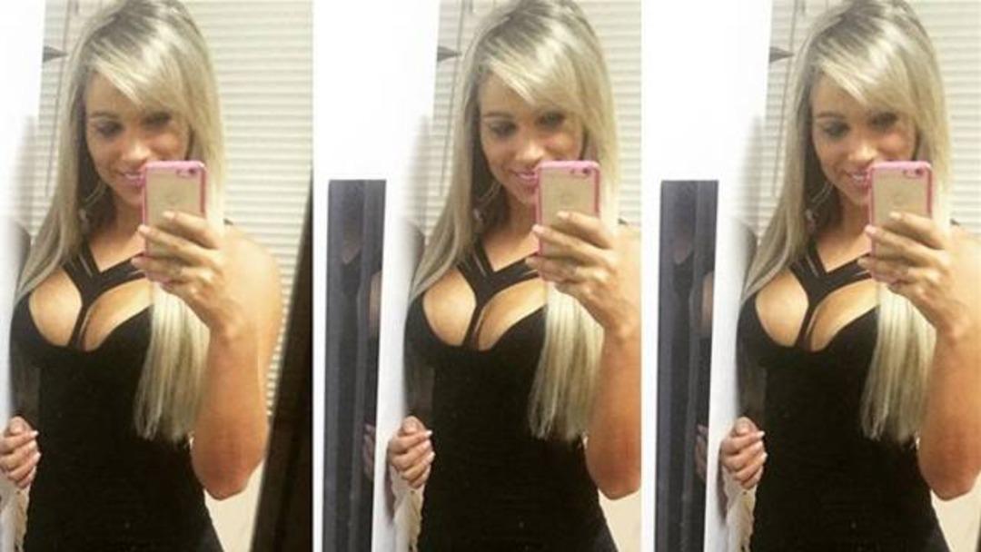 Denise Bueno Brezilya'da g&uuml;ndem oldu