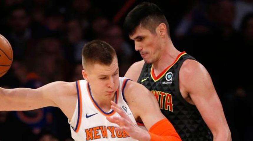 Ersan İlyasova yenilgiyi &ouml;nleyemedi