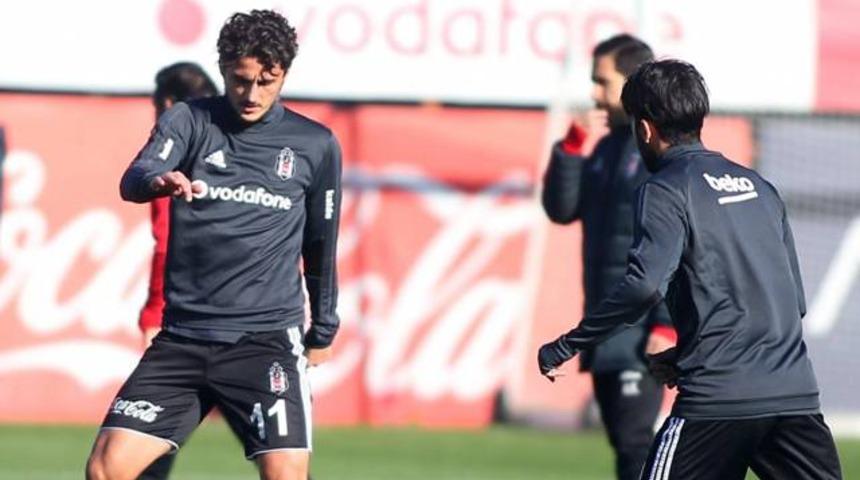 Beşiktaş'ta g&ouml;zler kupa ma&ccedil;ına &ccedil;evrildi