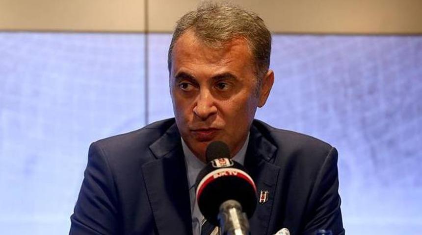Fikret Orman'dan Bayern M&uuml;nih a&ccedil;ıklaması