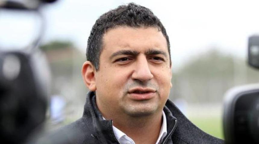 Ali Şafak &Ouml;zt&uuml;rk, Antalyaspor başkanlığını bıraktı