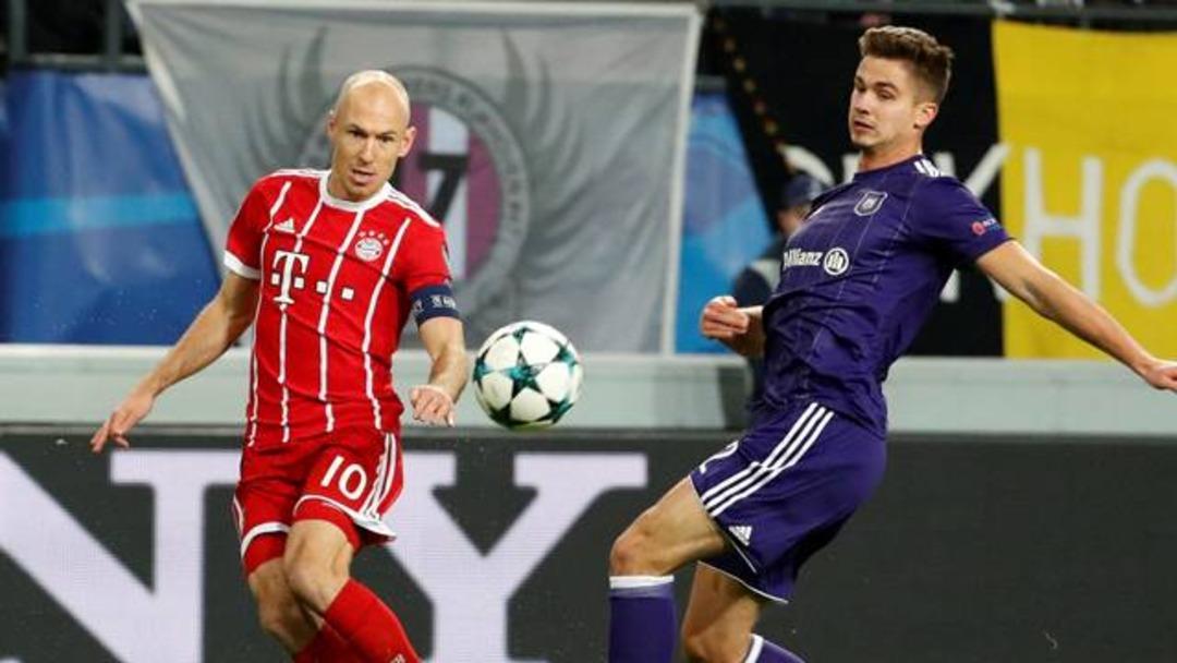  Arjen Robben'den Beşiktaş itirafı