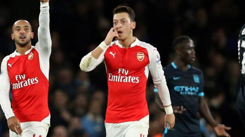 Mesut &Ouml;zil'den şaşırtan İsmail YK kararı