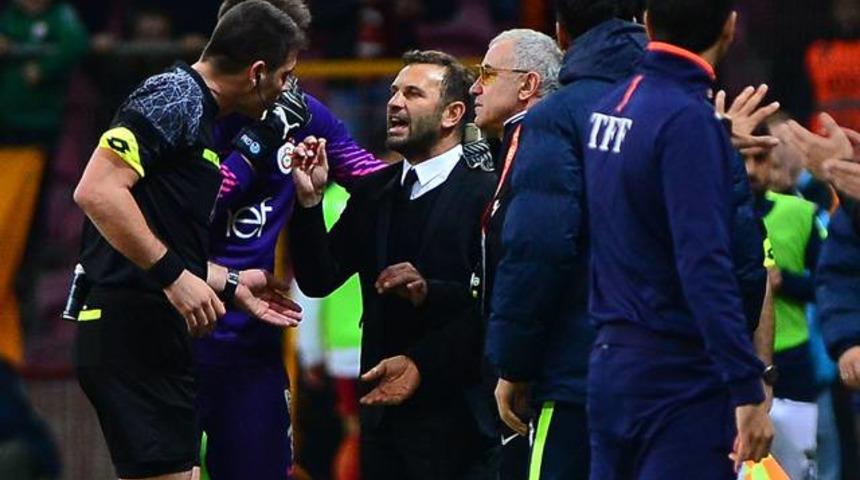 Okan Buruk s&uuml;rprizi! Galatasaray...