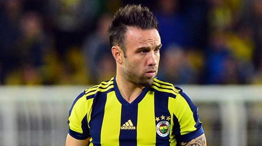 Fenerbah&ccedil;e'de Valbuena depremi