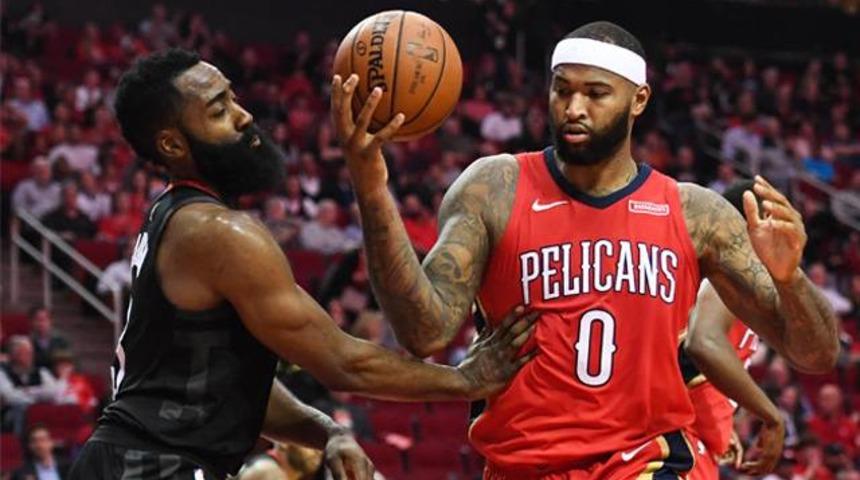 Houston Rockets doludizgin