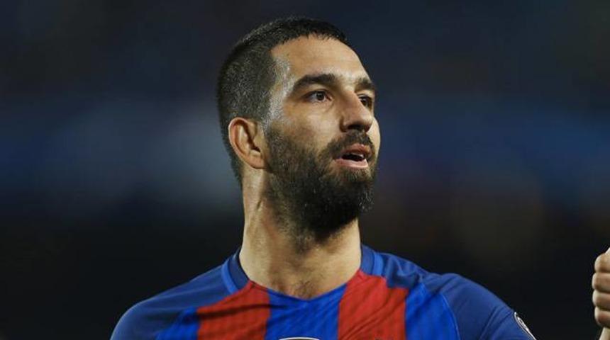 Arda Turan'dan duygusal paylaşım