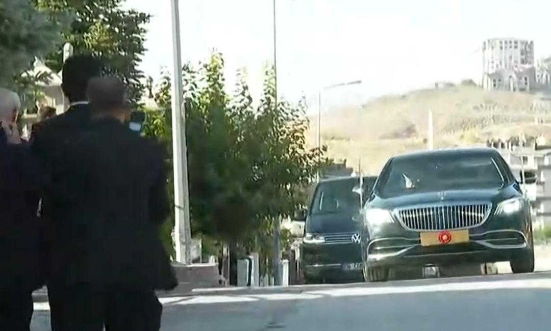 Son dakika | Gözler Ankara ya çevrildi! Cumhur İttifakı nda sürpriz görüşme: Cumhurbaşkanı Erdoğan ile Bahçeli bir araya geldi 3