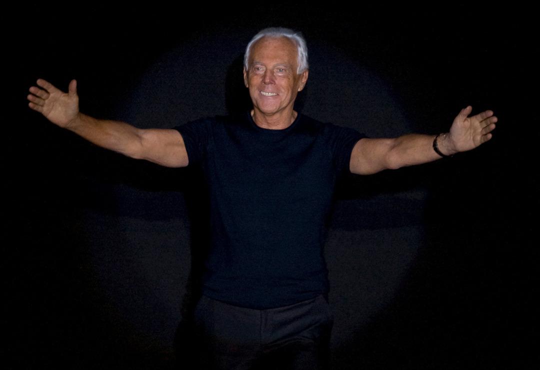 Modanın babasından üzücü haber! Giorgio Armani hayatını kaybetti 2